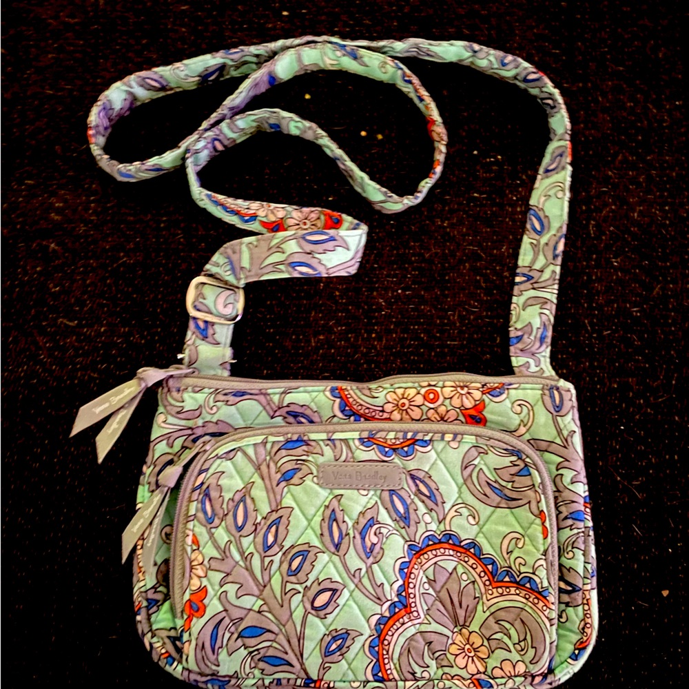 small vera bradley crossbody